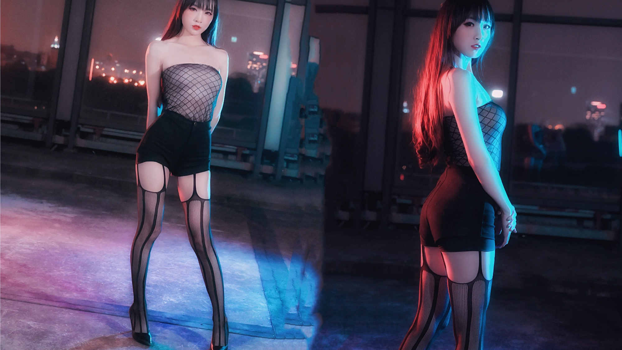 【巫小萤】Miss A - Goodbye Baby️性感翻跳